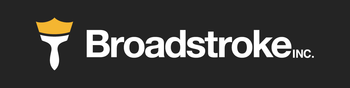 Broadstroke, Inc. Logo