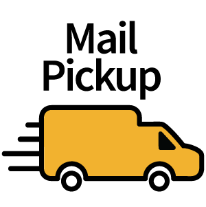 mail pickup