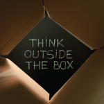 Think outside the mailing box