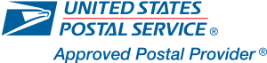 approved postal mailing provider
